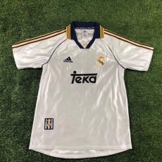 98-00 Real Madrid Home